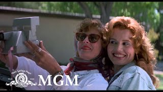 Thelma and Louise - Original Trailer | MGM Resimi