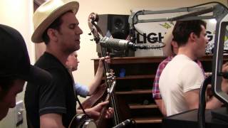 Old Crow Medicine Show - The Warden - Live at Lightning 100 chords