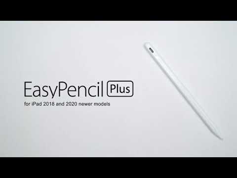 Bút cảm ứng cho iPad Easy Pencil Plus - Thaibaotrading