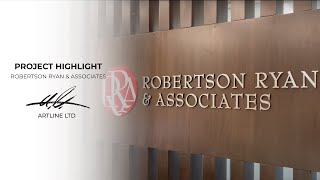 PROJECT HIGHLIGHT - Robertson Ryan & Associates