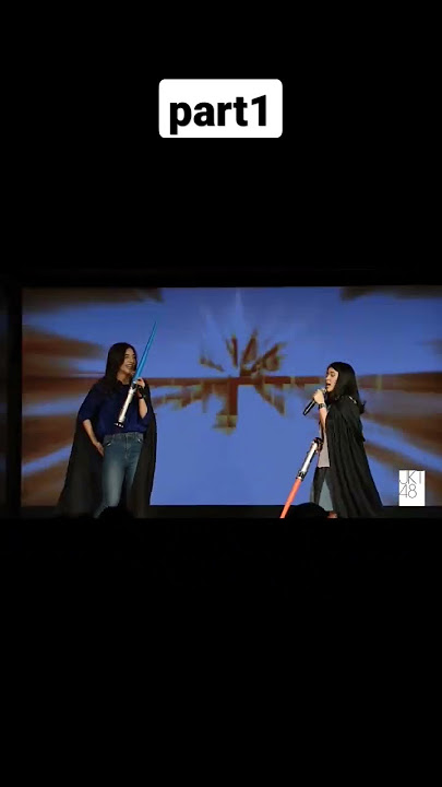 ariel jkt48 vs gaby jkt48 part1 sc:ytb jkt48 #jkt48 #jkt48tiktok