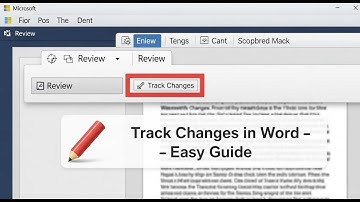 How to Use Track Changes in Microsoft Word (Step-by-Step)