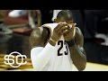 LeBron James Had Fan Ejected | SportsCenter | ESPN