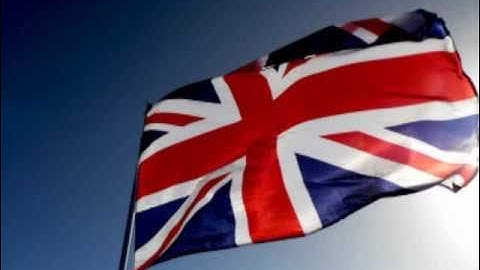 Thomas Arne : Rule Britannia - Leonard Bernstein / New York Philharmonic