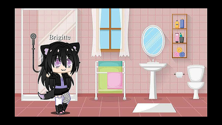 Mostrando toda mi casa🙈❤ [Gacha club]