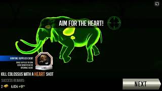 Deer Hunter: 2018 - Killed By Colossus