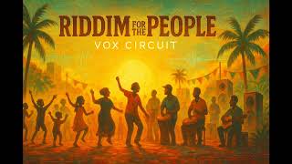No Shoes, No Problem | Roots Reggae Barefoot Festival Jam | Vox Circuit