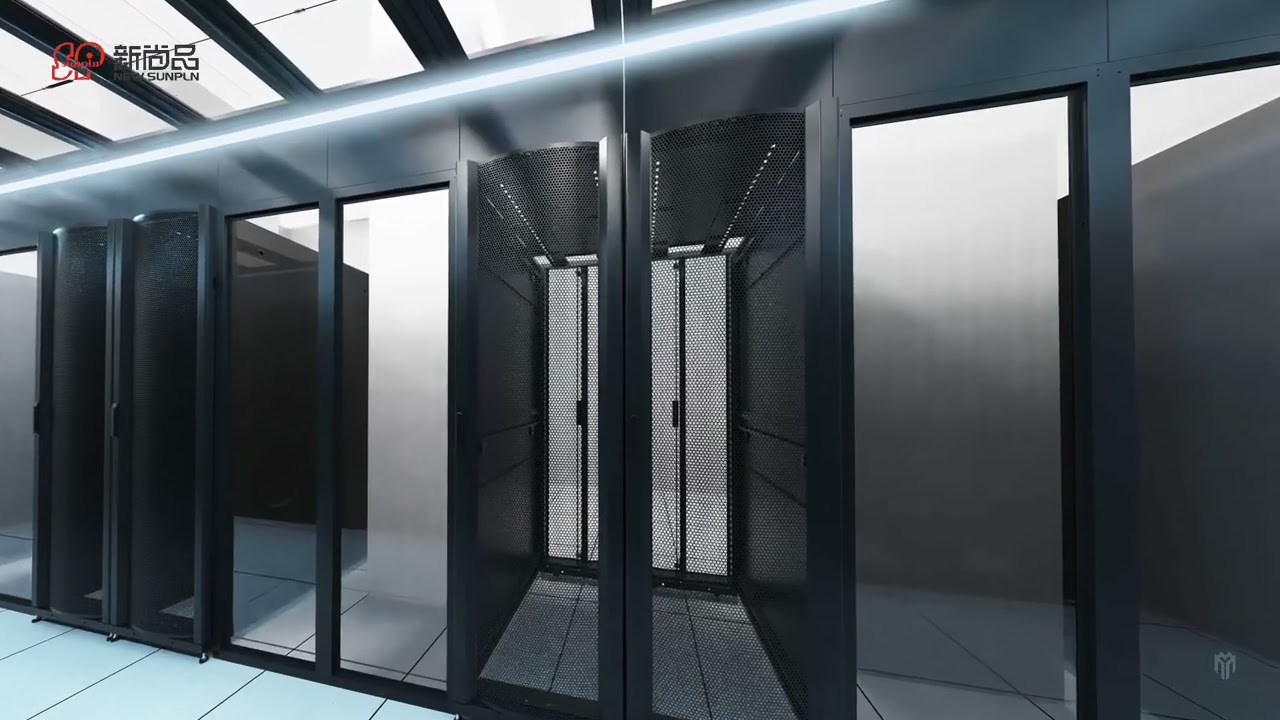 Cold Aisle Containment Installation: Step-by-Step for Modular Data Centers