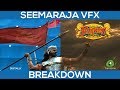 Seemaraja vfx  breakdown  phantomfx