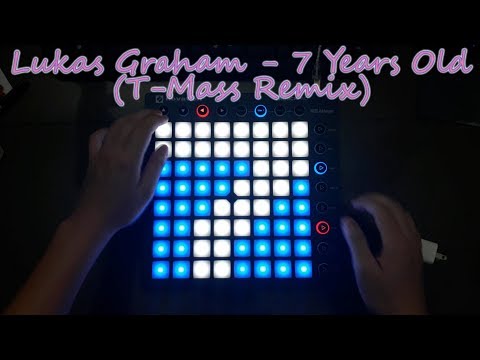 ╠ Launchpad MK2 ╬ Cover ╣ Lukas Graham - 7 Years (T-Mass Remix)