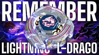 Remember Lightning L-Drago?