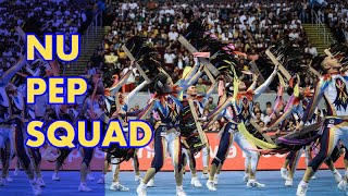 NU PEP SQUAD 2019 (cheeremix music)