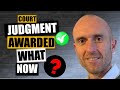 What To Do If You Have A Court Judgment BUT The Tenant Has Not Paid | Non Paying Tenants | BTL