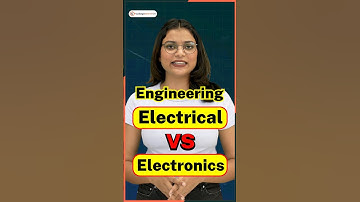 💥Electrical vs Electronics Engineering 🤩Which B.Tech Branch Is BEST! #BTech #Engineering #Engg
