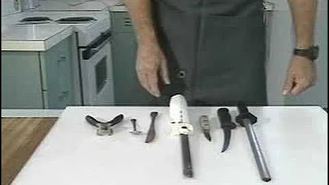 How to Clean Fish-Part 1 of 8