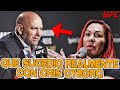 ¿CRIS CYBORG DESPEDIDA DE LA UFC?, TODA LA VERDAD TRAS LA SALIDA DE CRIS CYBORG | UFC en ESPAÑOL