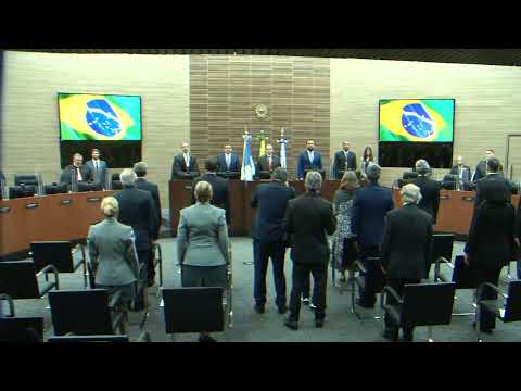 Solenidade de Entrega de Condecoração da Medalha do Mérito Judiciário do TRF2 - 31.05.2022