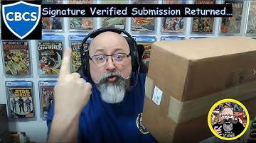 CBCS Verified Signature Submission... Oh, that