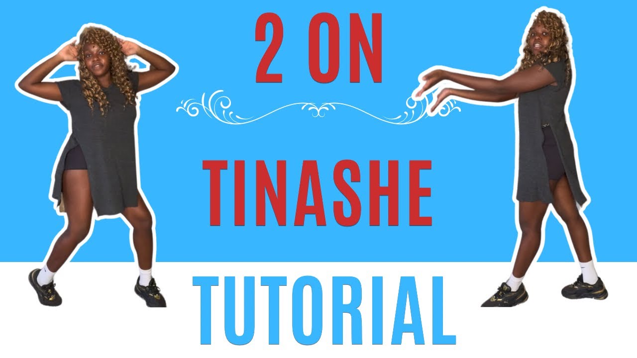 2 On by Tinashe * STEP BY STEP DANCE TUTORIAL (beginner friendly)