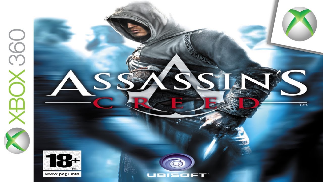 Assassin's Creed (PS3, Xbox 360, Windows) (gamerip) (2007) MP3