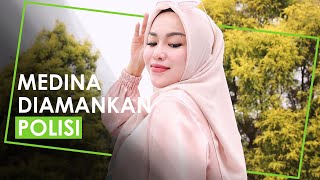 Nama Medina Zein Tercatut Di Kasus Penyalahgunaan Narkotika Ibra Azhari