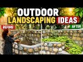 OUTDOOR LANDSCAPING IDEAS