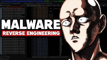 What Happens Inside MALWARE? Reverse Engineer It & See