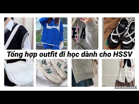 Video [SHOPEE HAUL] Unboxing những outfit, phụ kiện đi học,... - youtube