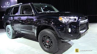 2019 Toyota 4runner Trd Pro Overland Offroad Review Part 3