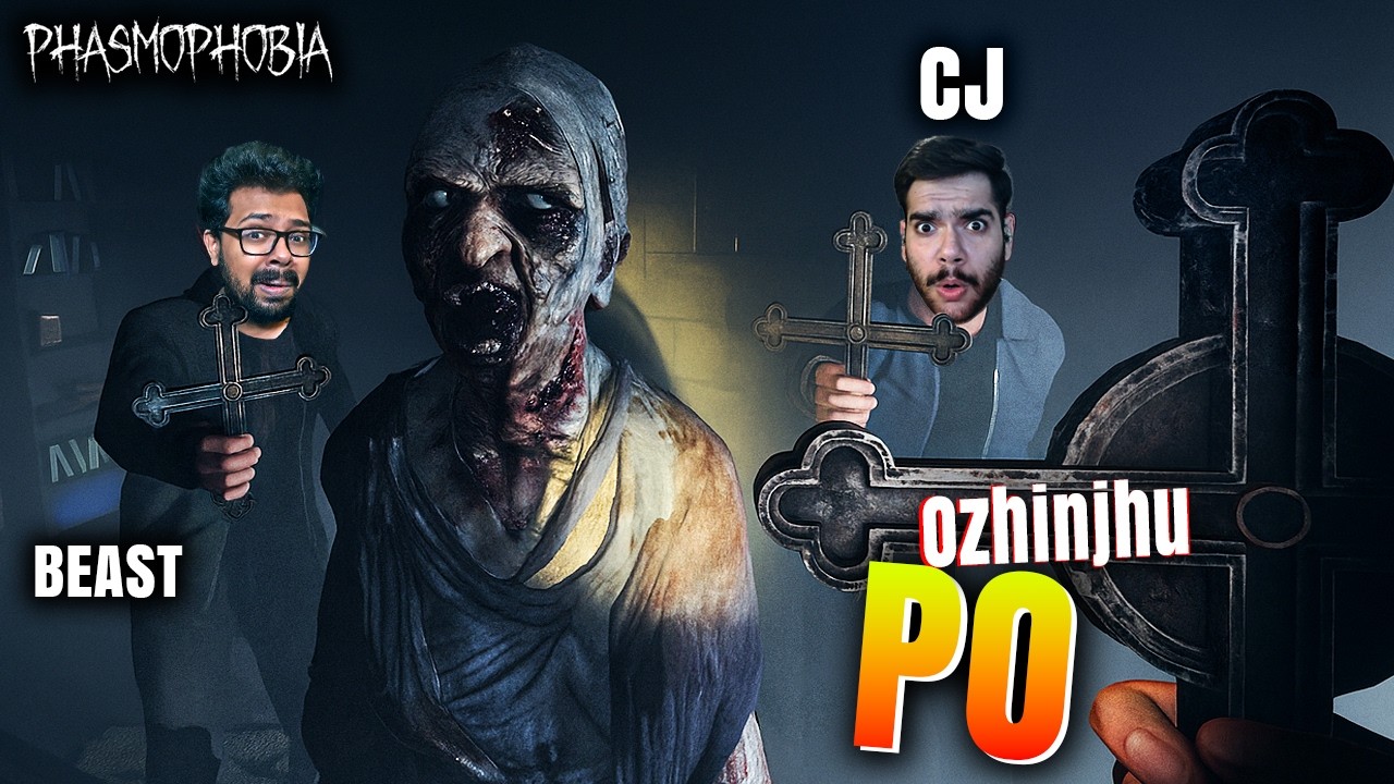 We Tried to Catch the HARDEST Ghost Yet in Phasmophobia 😱🔥 - YouTube