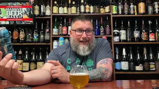 Massive Beer Review 2746 Hop Butcher for the World Deep Rinse Cold IPA