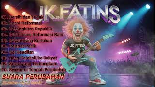 SUARA PERUBAHAN.02 – Full Album | Nu Metal / Hard Rock / Progressive Metal | Perlawanan \u0026 Reformasi