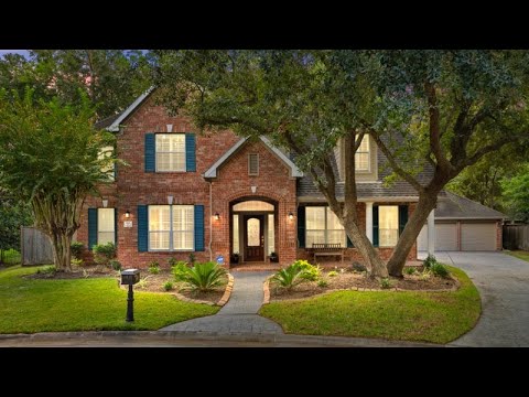 950 Chinquapin Pl, Houston, TX home video tour