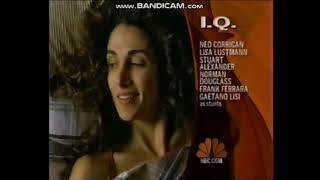 NBC Split Screen Credits (December 27, 1998)
