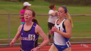 Assumption Men's and Women's Track 2017-18: Inside the Program