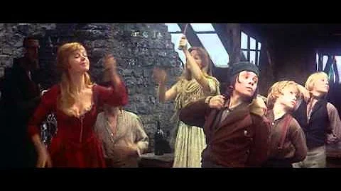 Oliver! I'd do anything [HD Original 1968]