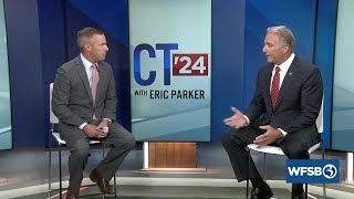 CT '24: Matt Corey set to take on Sen. Chris Murphy