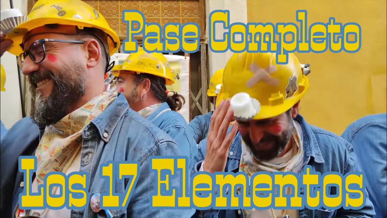 Ilegal de Rota 2026. Los 17 Elementos. Pase Completo. Carnaval de Cádiz.