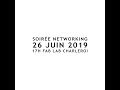 3me dition soire networking  fabc fablab charleroi mtropole