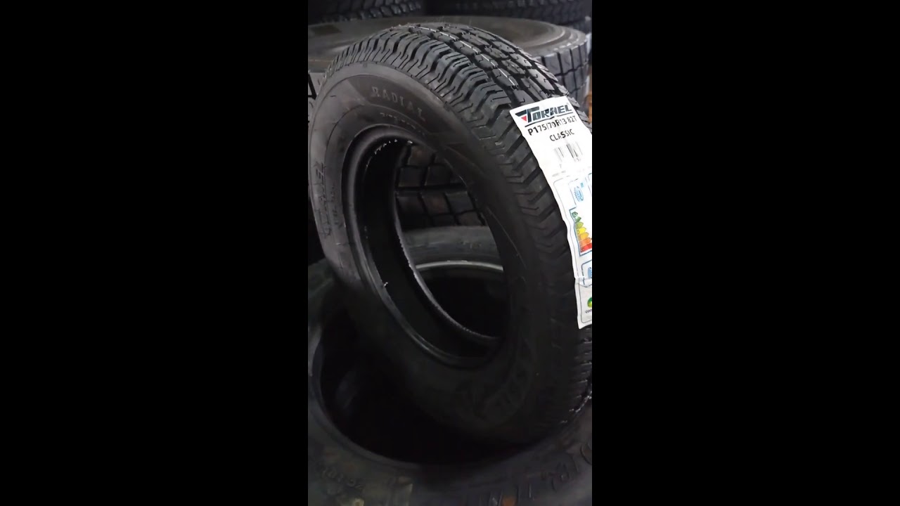 PNEU 175/70R13 82T CLASSIC TORNEL