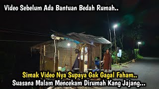 Download Lagu MALAM MENCEKAM.. KANG JAJANG NGEYEL MEMILIH BERTAHAN HIDUP DI RUMAH TEPI JURANG TENGAH HUTAN MP3 Download Lagu MALAM MENCEKAM.. KANG JAJANG NGEYEL MEMILIH BERTAHAN HIDUP DI RUMAH TEPI JURANG TENGAH HUTAN MP3