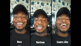 Awesome God Acapella Harmony