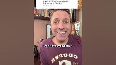 Why should Artists Get Residuals When Other Professionals Don