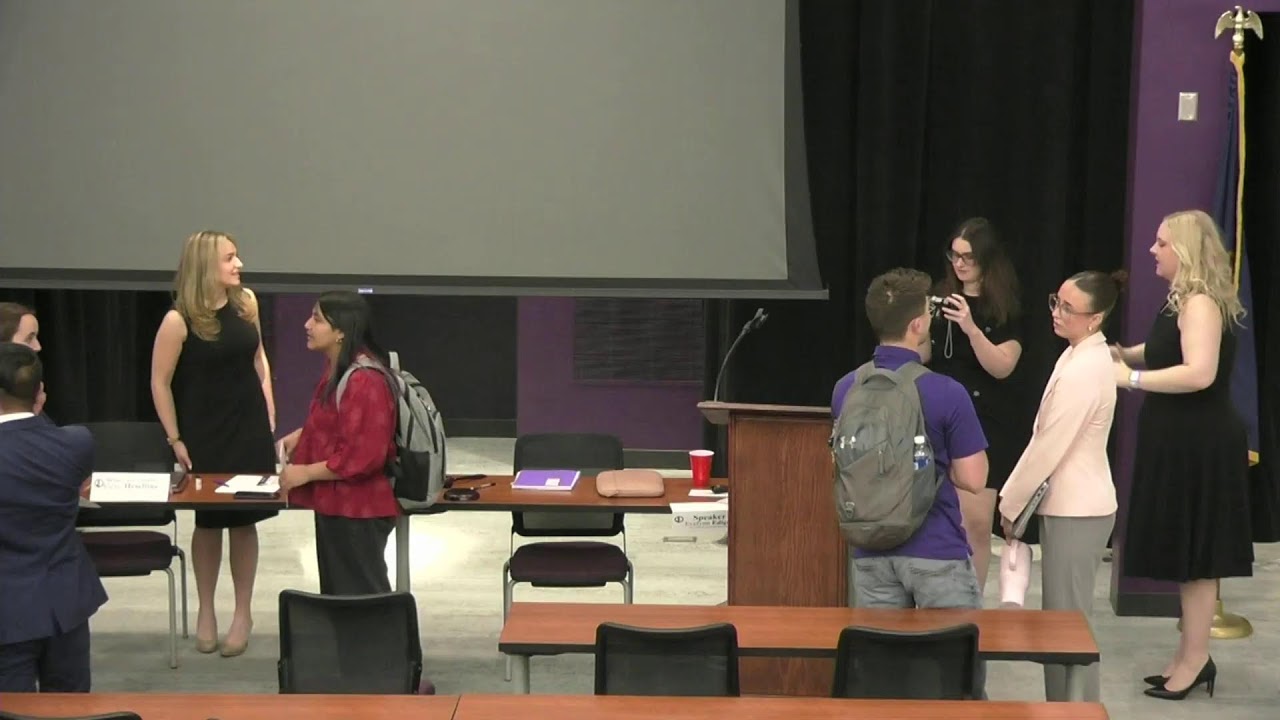 04/10/2025 Student Senate Meeting