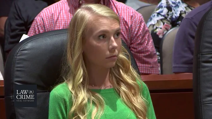Skylar Richardson Trial Day 6 Witnesses Christophe...
