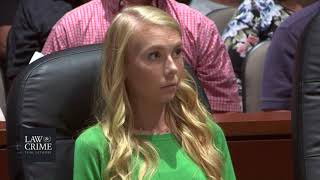 Skylar Richardson Trial Day 6 Witnesses Christopher Curry, Ashley Brown & Dr Stewart Bassman