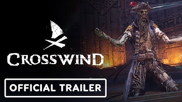 Crosswind - Official Gameplay Trailer
