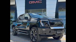 2025 GMC Sierra EV Denali
