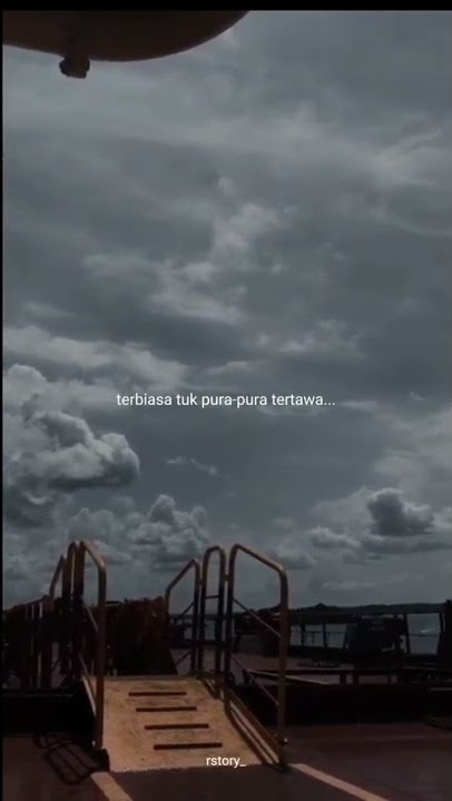 Story Wa Lirik Terbaru || Runtuh~Feby Putri ft Fiersa Besari