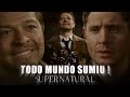 Todo mundo sumiu, e Agora? Supernatural 15X18 Comentando o episódio